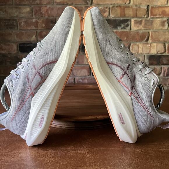 Asics GT 2000 13 Gray Cushioned Road Running Shoes Sneakers Women's Size 10.5 - Picture 16 of 16